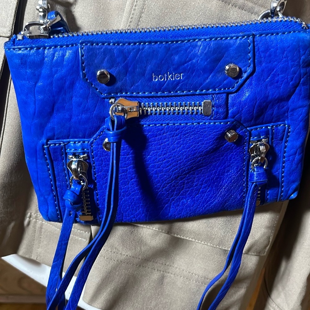 Botkier Logan Crossbody Wristlet